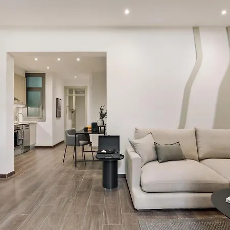 Tunupa - 2 Bedrooms And Terrace In Sant Gervasi Apartamento *