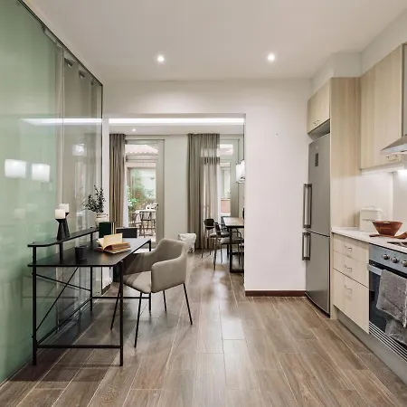 Tunupa - 2 Bedrooms And Terrace In Sant Gervasi Apartamento Barcelona