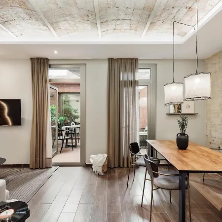 Tunupa - 2 Bedrooms And Terrace In Sant Gervasi Apartamento